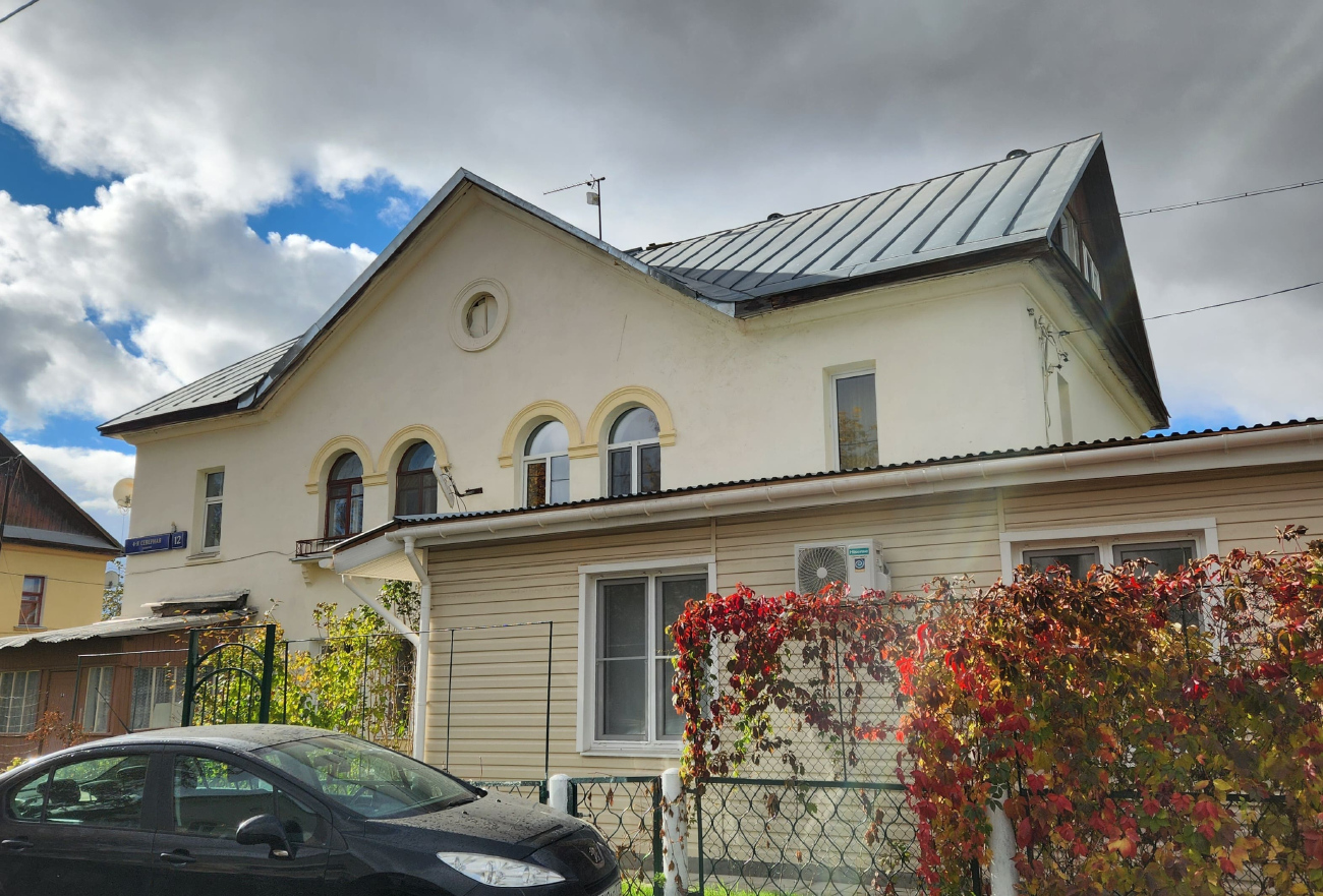 Moskau, 4-я Северная линия, 12