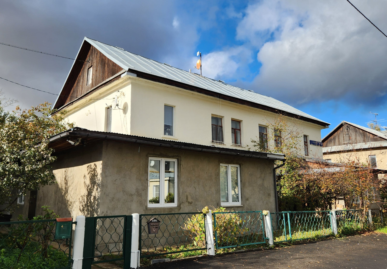 Москва, 4-я Северная линия, 10