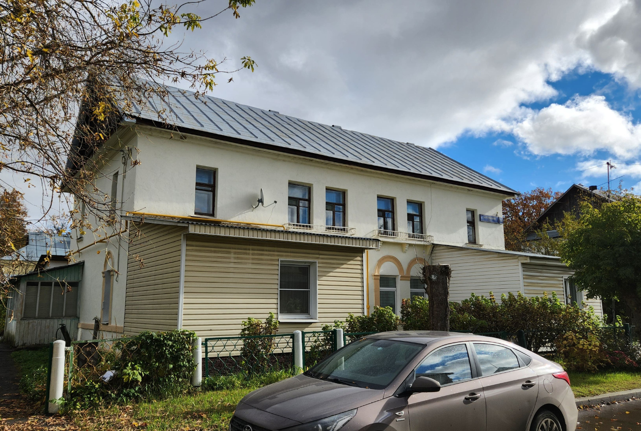 Москва, 4-я Северная линия, 11