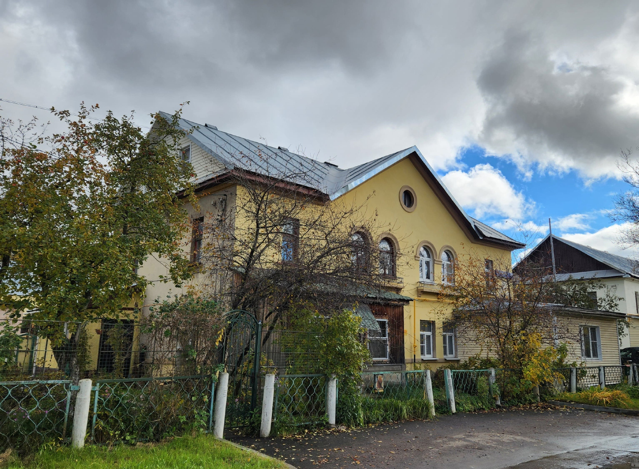 Москва, 4-я Северная линия, 9