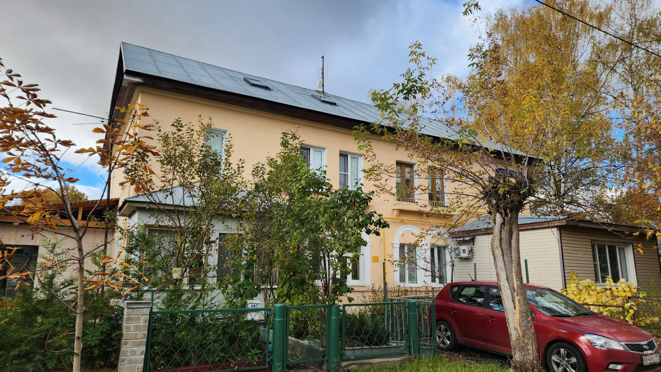 Moskau, 4-я Северная линия, 6