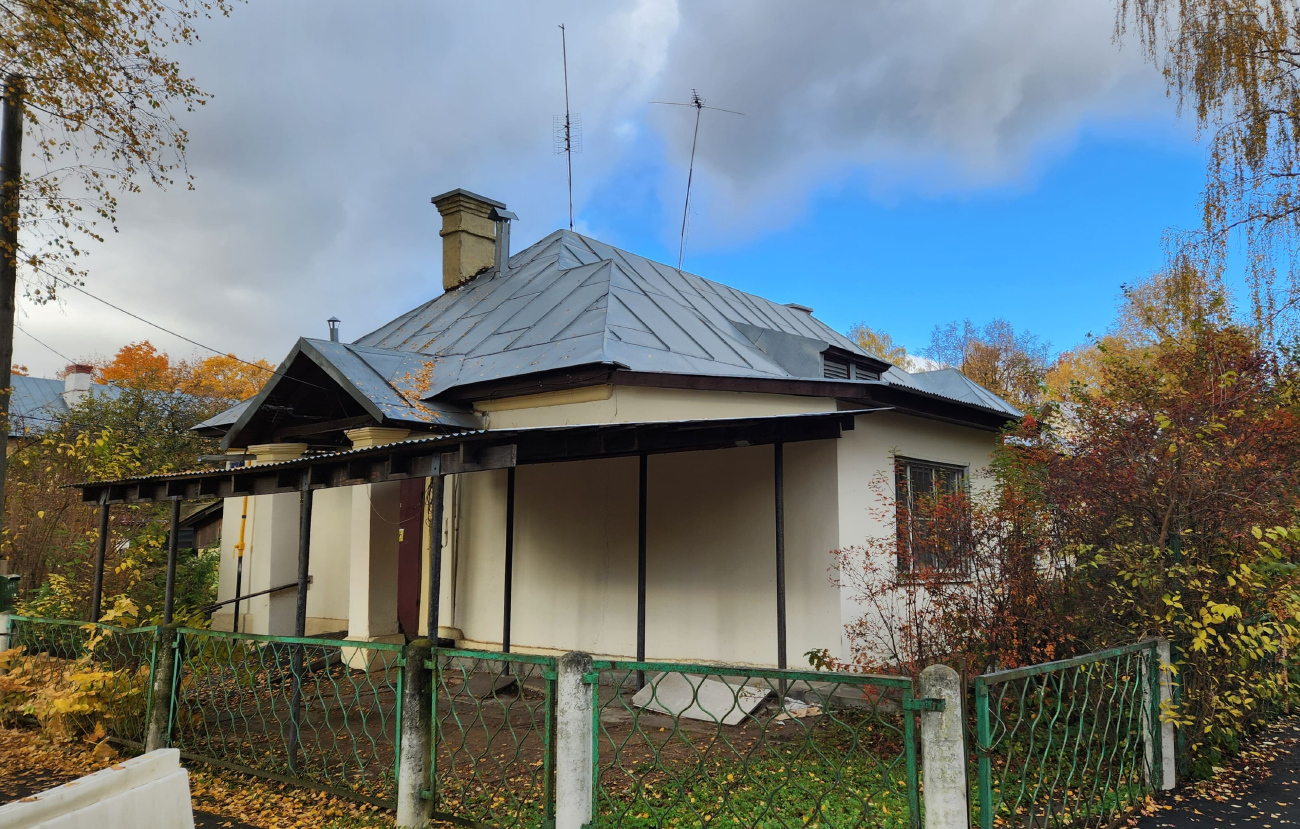 Москва, 4-я Северная линия, 4