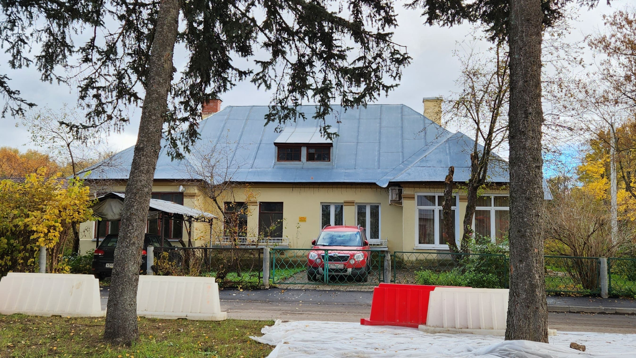 Москва, 4-я Северная линия, 5