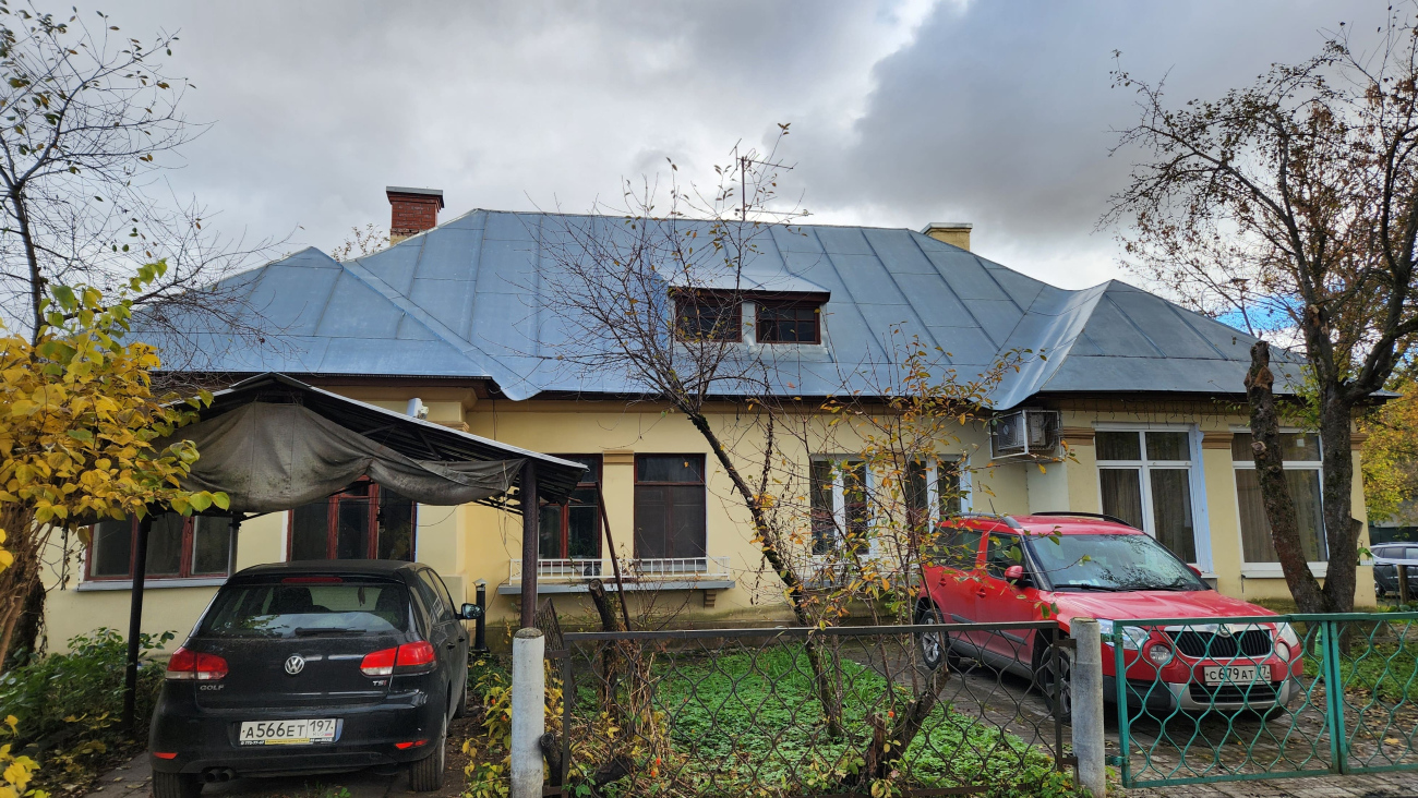 Москва, 4-я Северная линия, 5