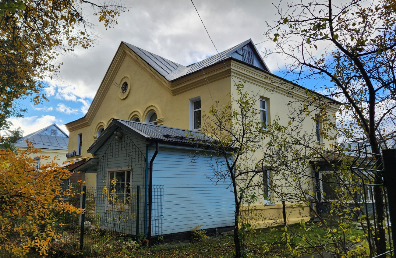 Москва, 3-я Северная линия, 10