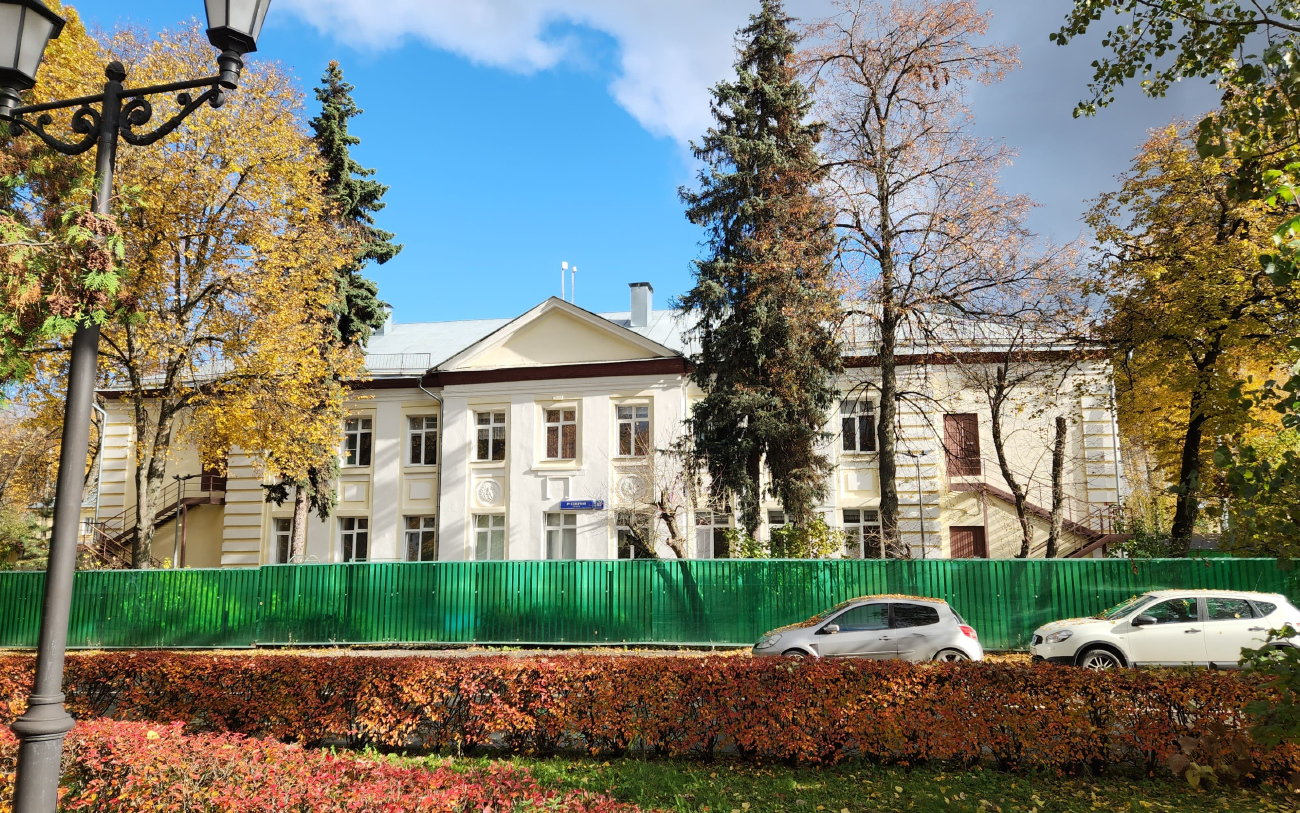 Москва, 3-я Северная линия, 15