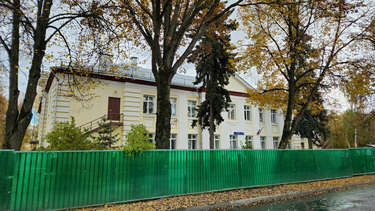 Москва, 3-я Северная линия, 15