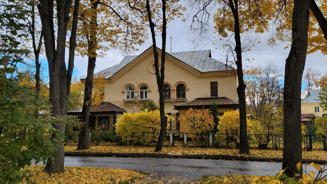 Москва, 3-я Северная линия, 11
