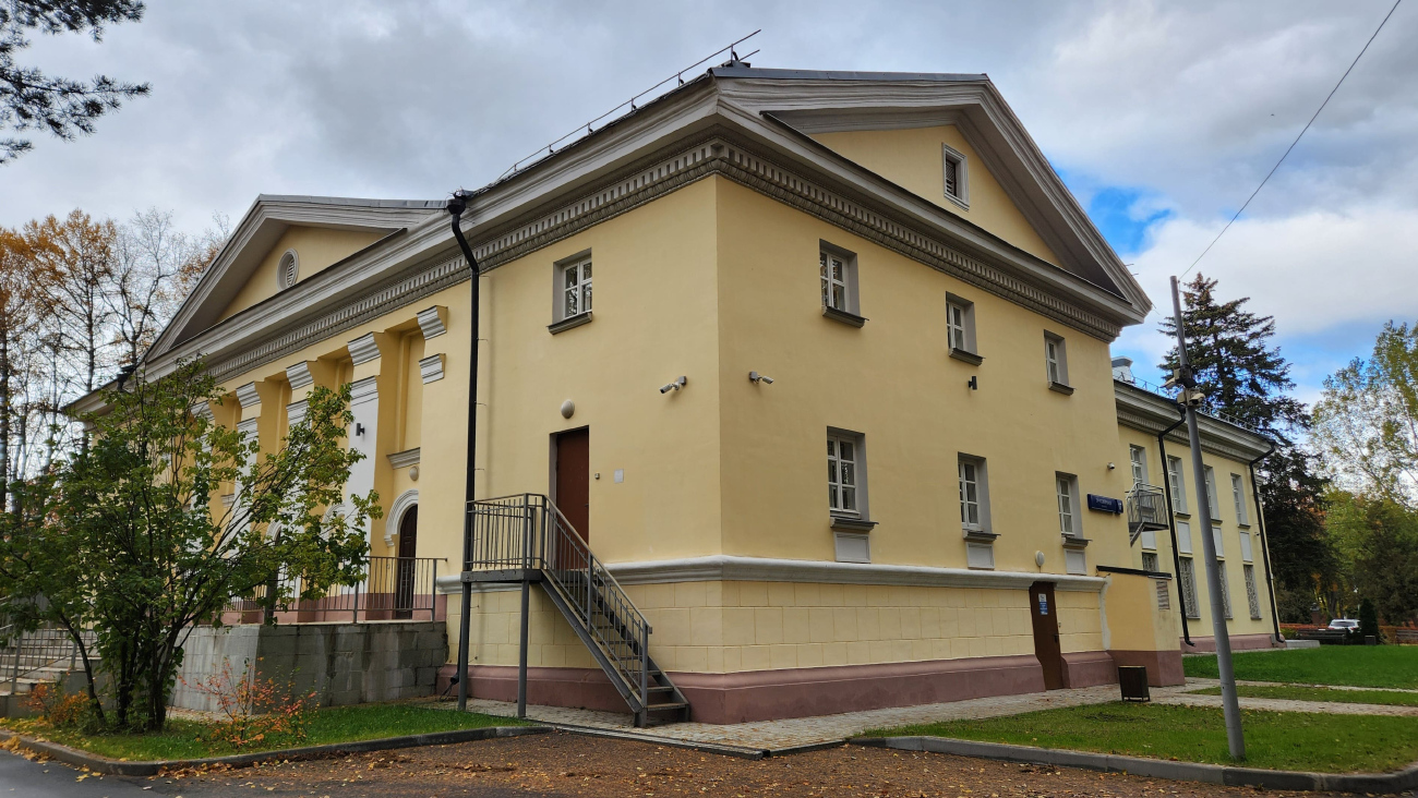 Москва, 3-я Северная линия, 17