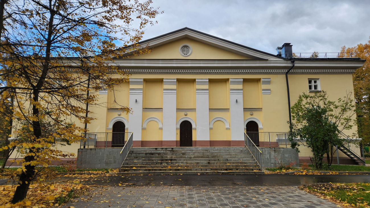 Москва, 3-я Северная линия, 17