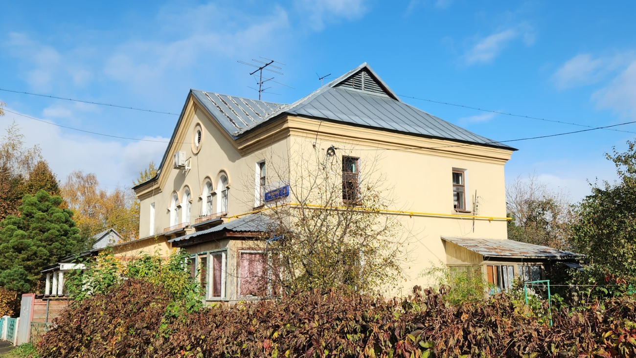 Москва, 2-я Северная линия, 31