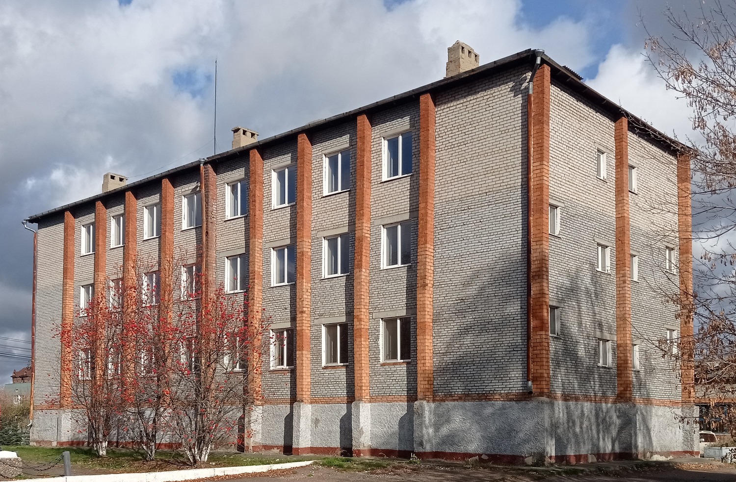 Tayshet, Северовокзальная улица, 21