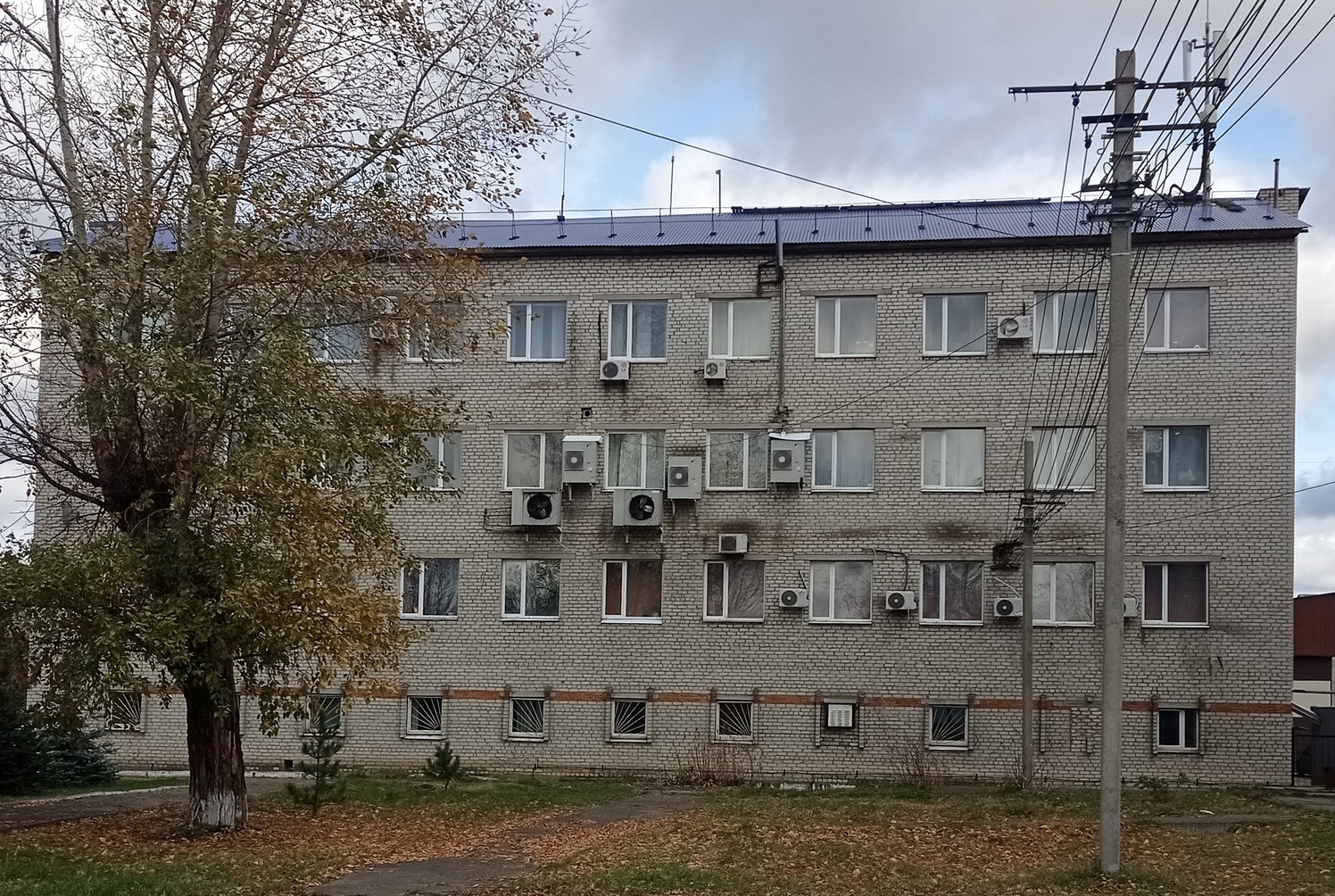 Tayshet, Северовокзальная улица, 21/2Н