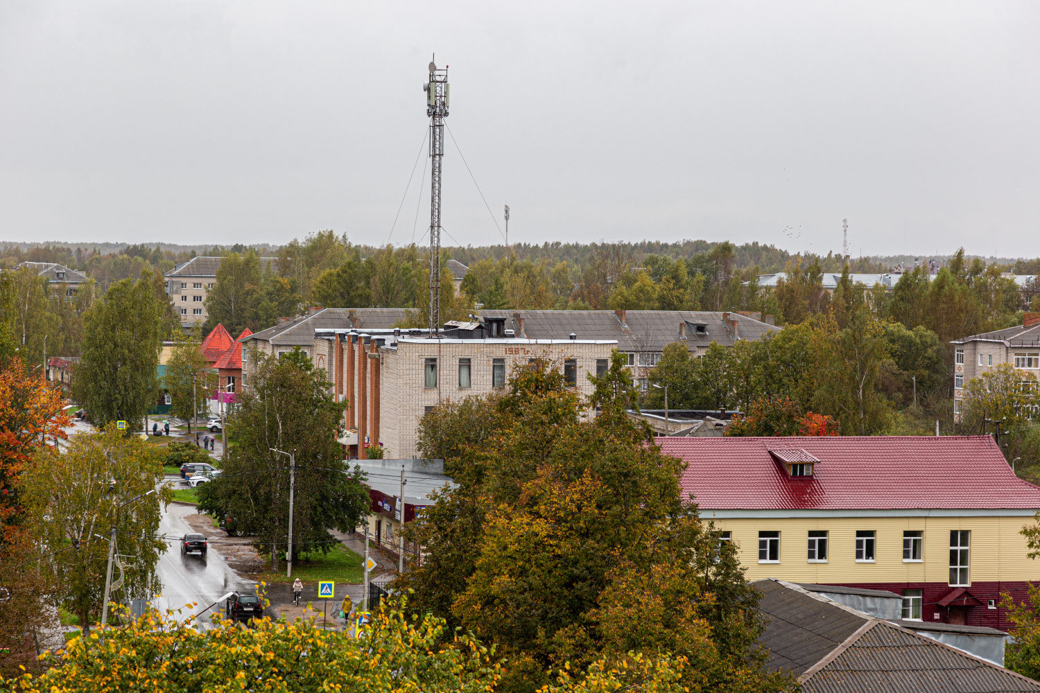 Мышкин, Успенская улица, 6