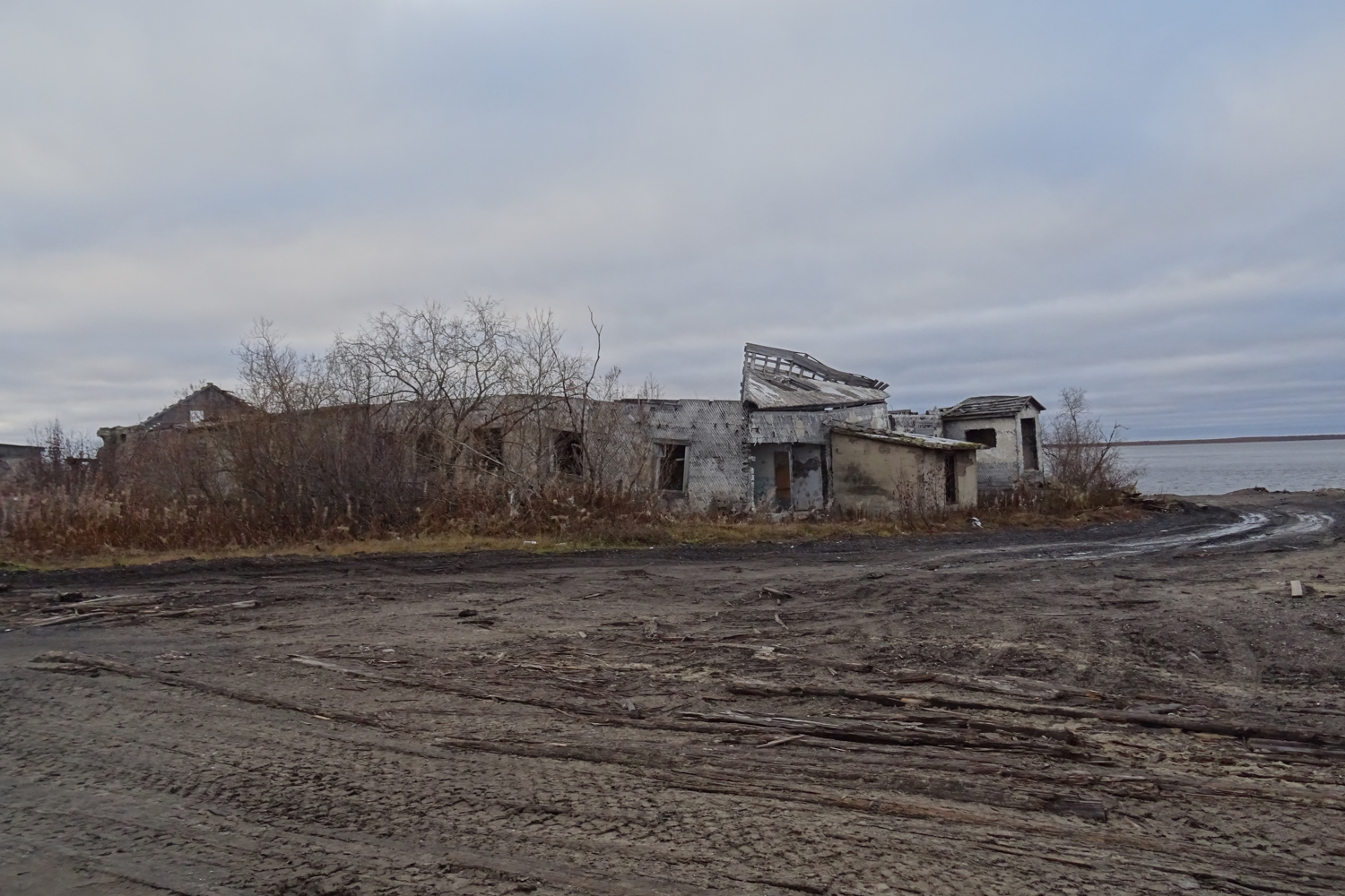 Naryan-Mar, Заводская улица, 1А****