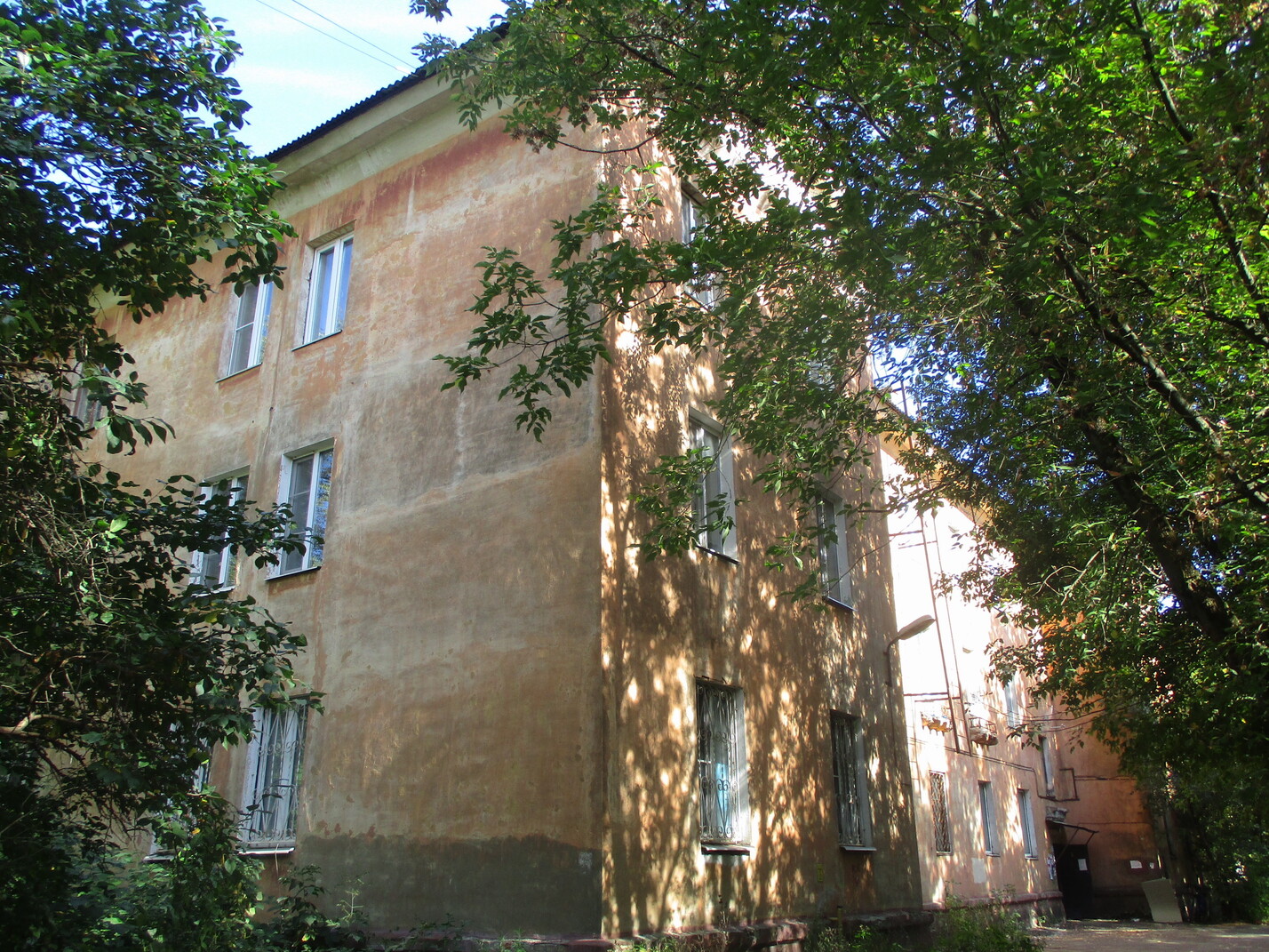 Щёлково, Центральная улица, 78