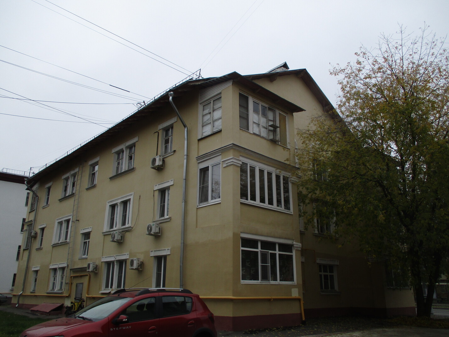 Москва, 1-я Владимирская улица, 28