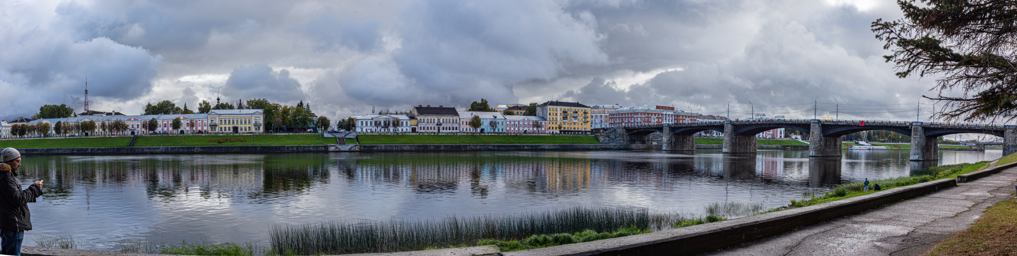 Тверь, Тверской проспект, 18. Панорамы