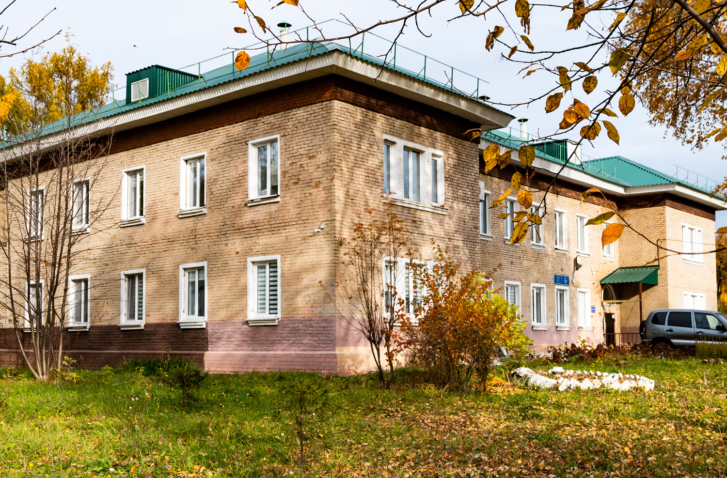 Уфа, Кремлёвская улица, 29