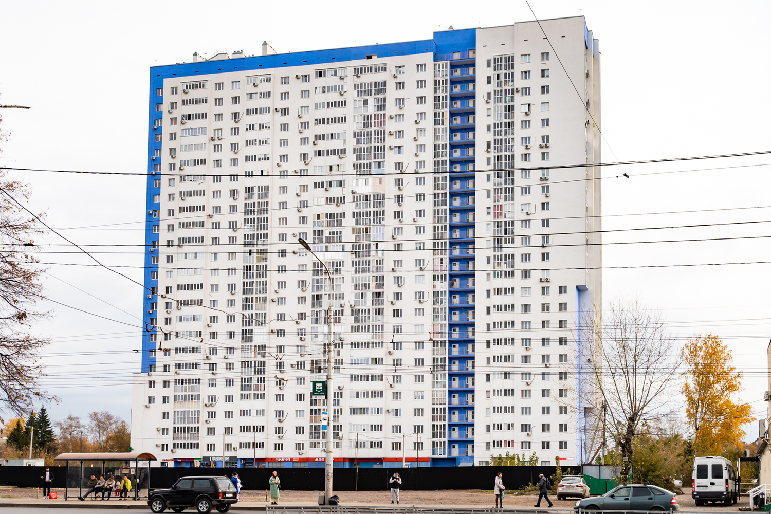 Уфа, Улица Фурманова, 6