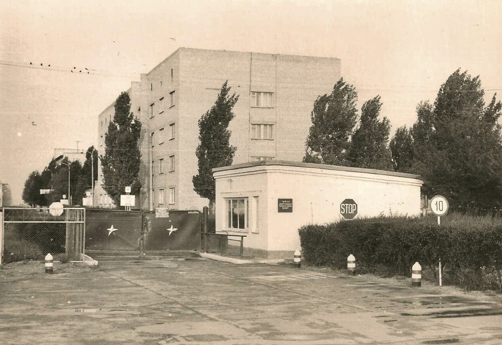 Знаменск, Площадка №28*; Площадка №28*