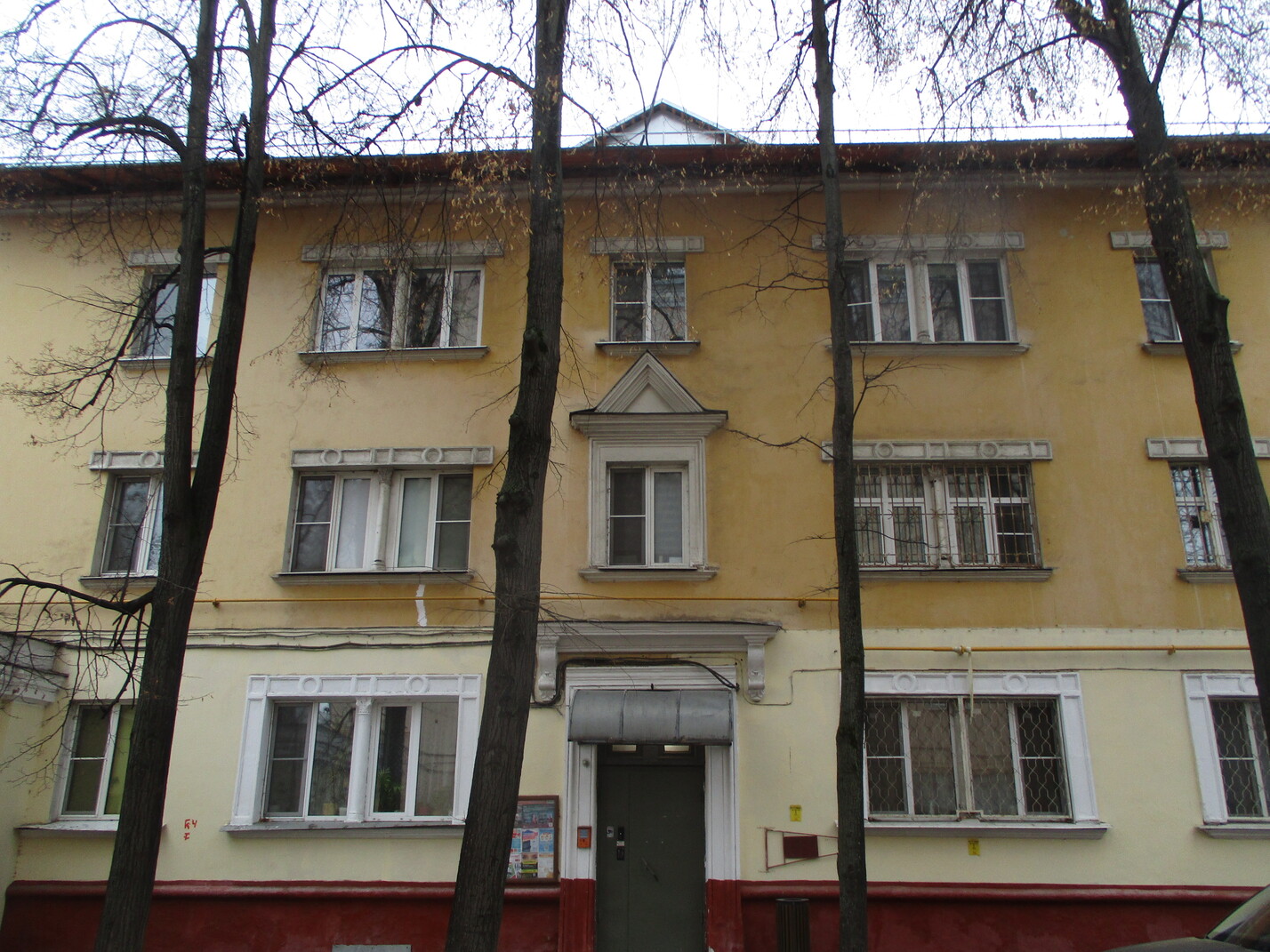 Москва, Зелёный проспект, 9