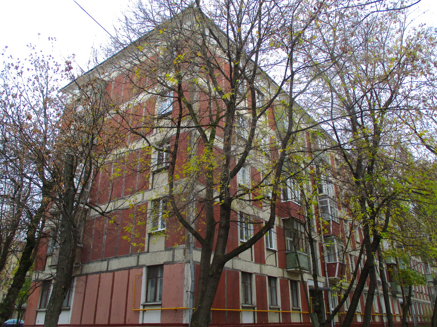 Москва, 2-я Владимирская улица, 17