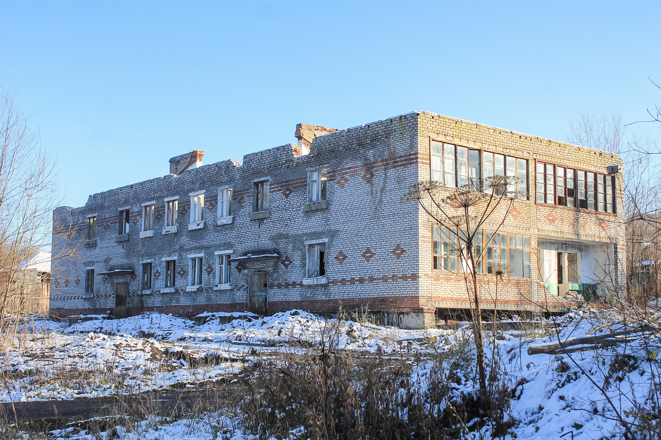 Кизел, Улица Островского, 7