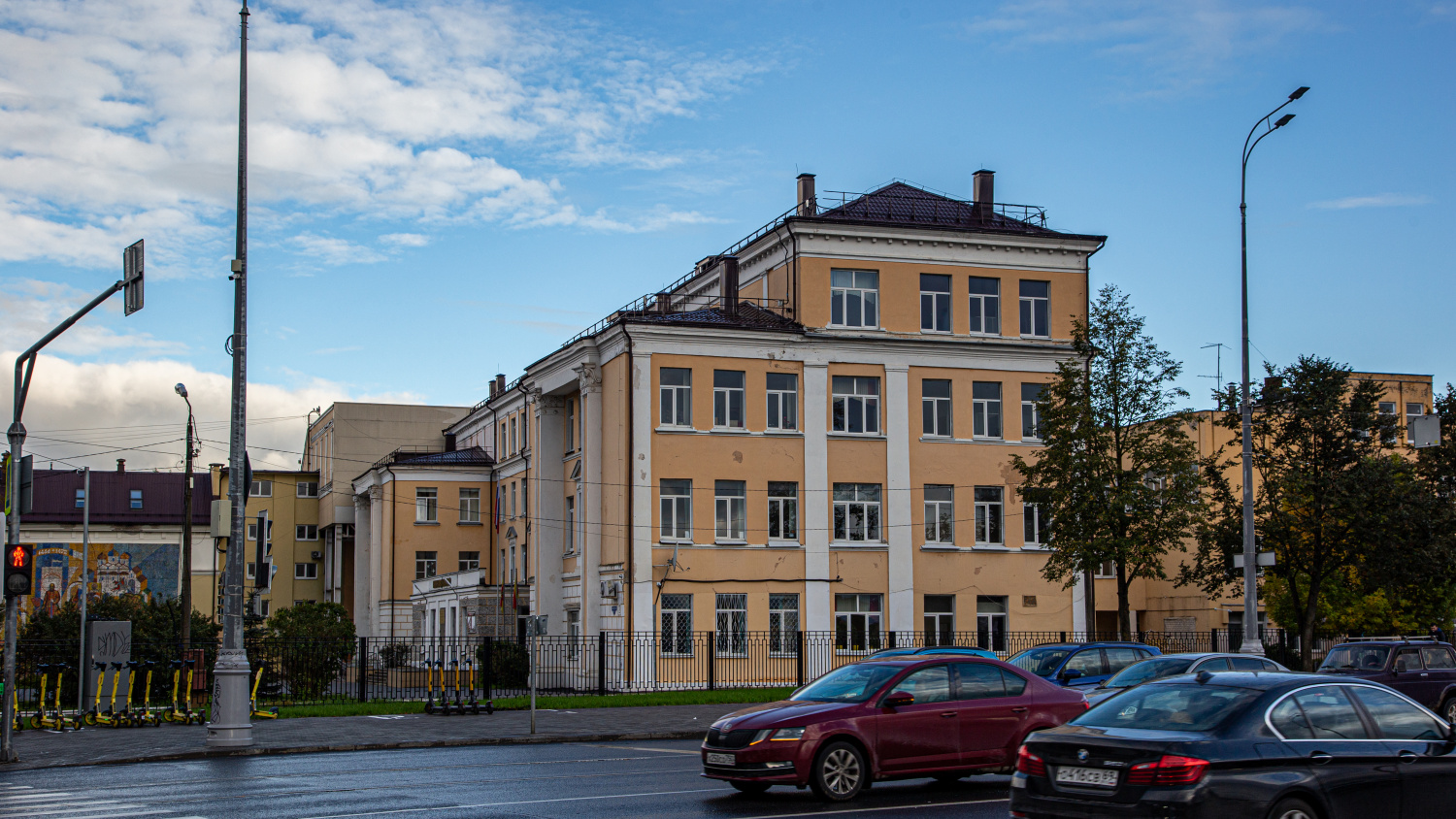 Тверь, Улица Желябова, 22