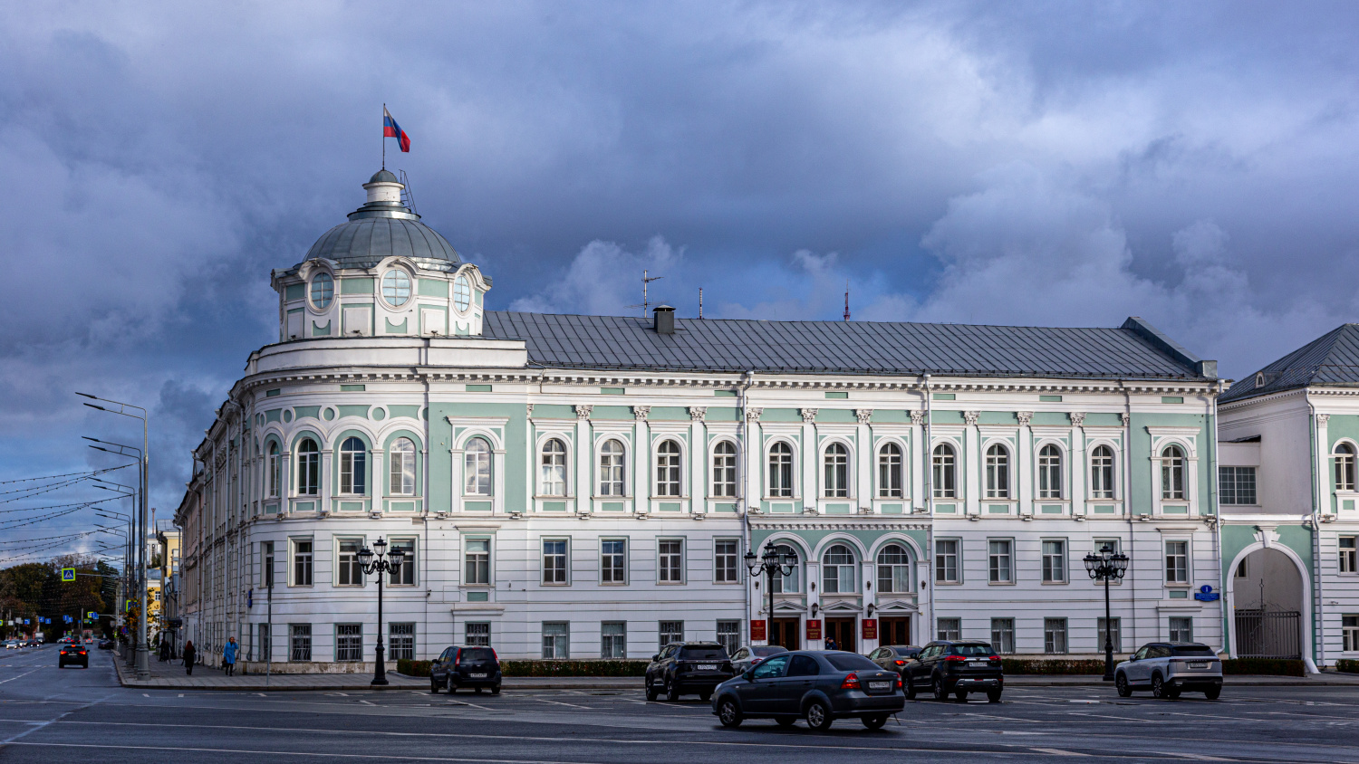 Тверь, Советская улица, 44 / Улица Володарского, 44