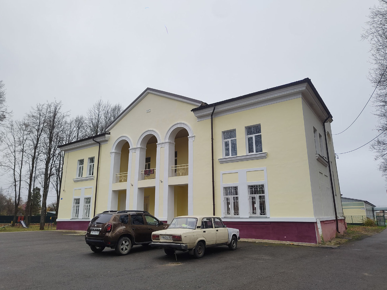 Талдомский городской округ, прочие н.п., пос. Северный, Клубная улица, 2