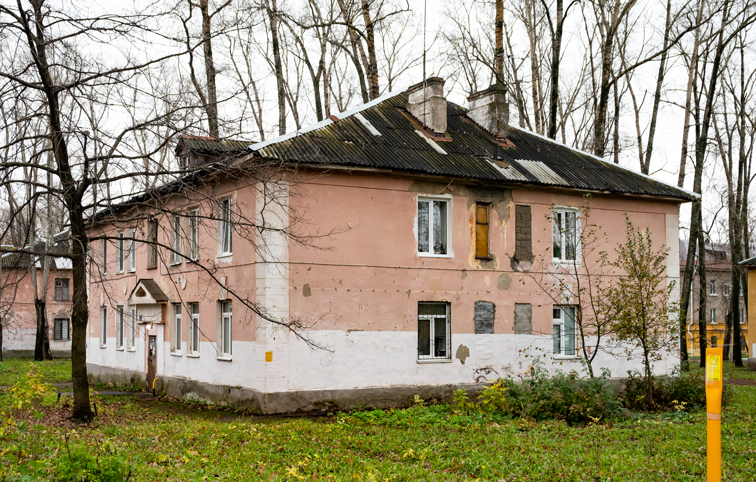 Ufa, Кольцевая улица, 84А