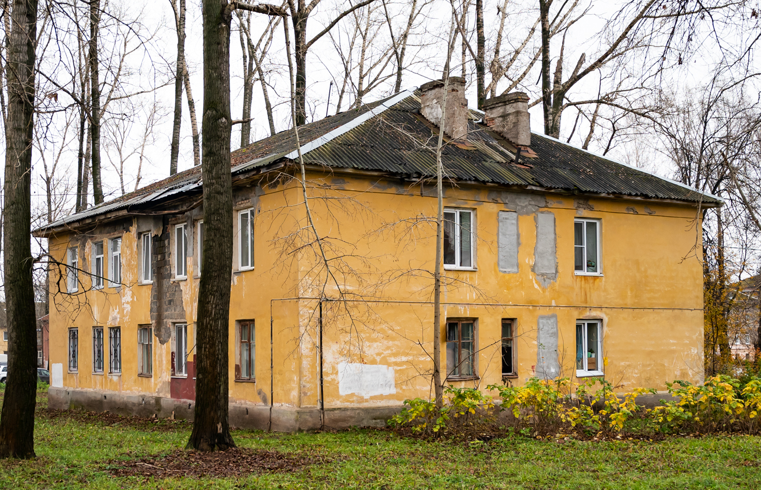 Ufa, Кольцевая улица, 84Б