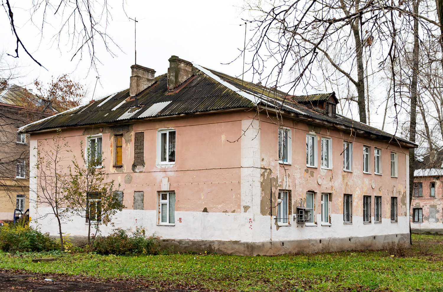 Уфа, Кольцевая улица, 84А