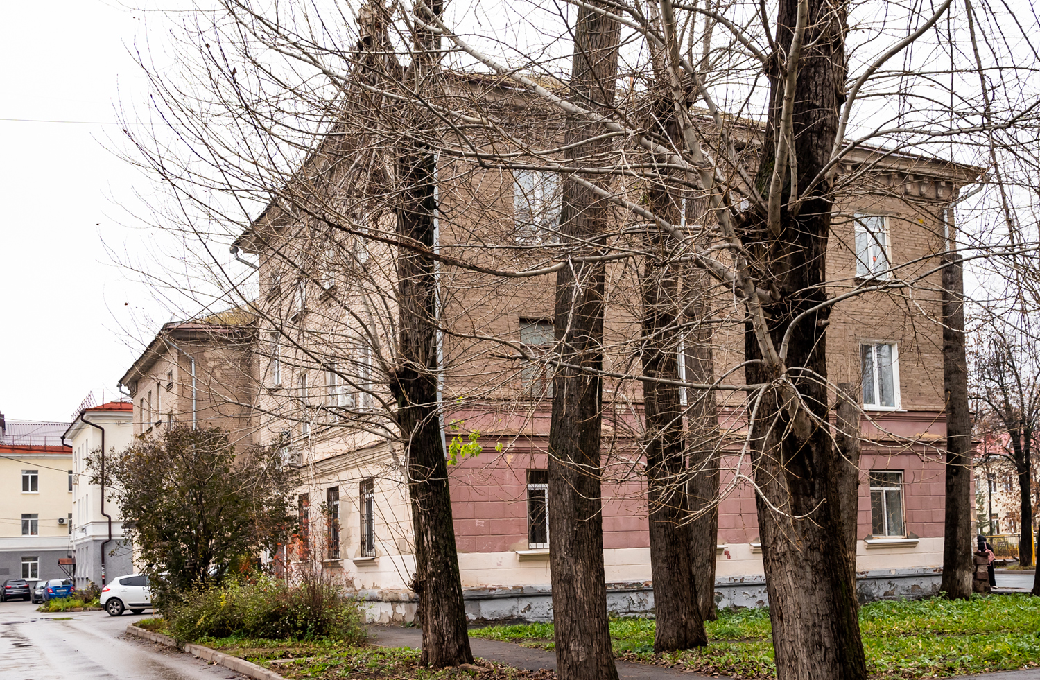 Уфа, Кольцевая улица, 82