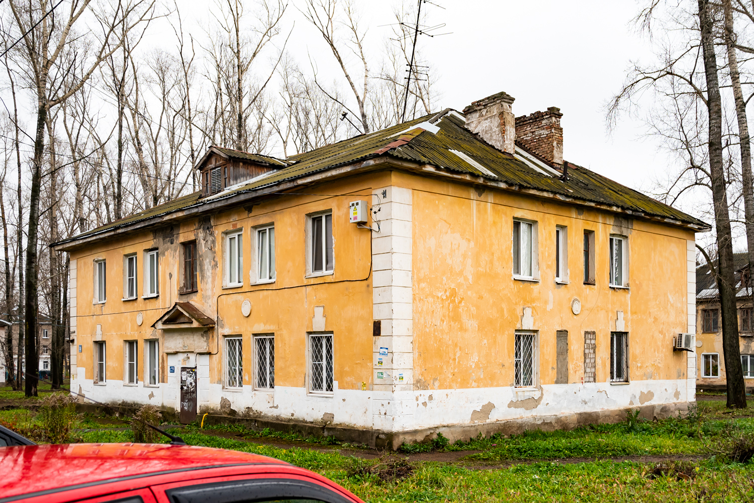 Уфа, Кольцевая улица, 82А