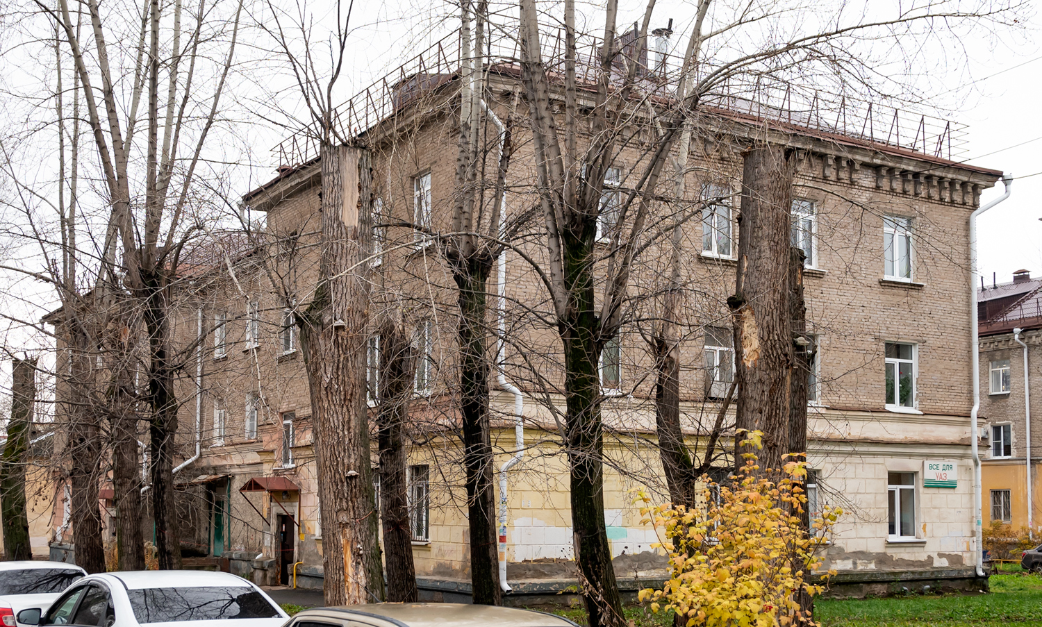 Уфа, Улица Боткина, 12