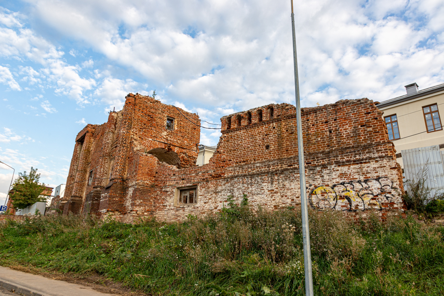 Kazań, Нагорная улица, 4*