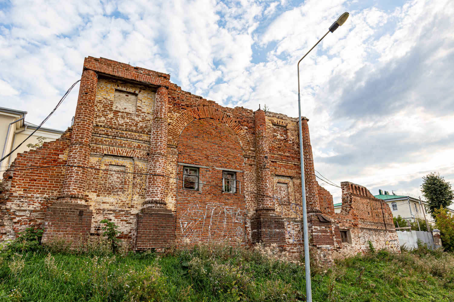 Казань, Нагорная улица, 4*