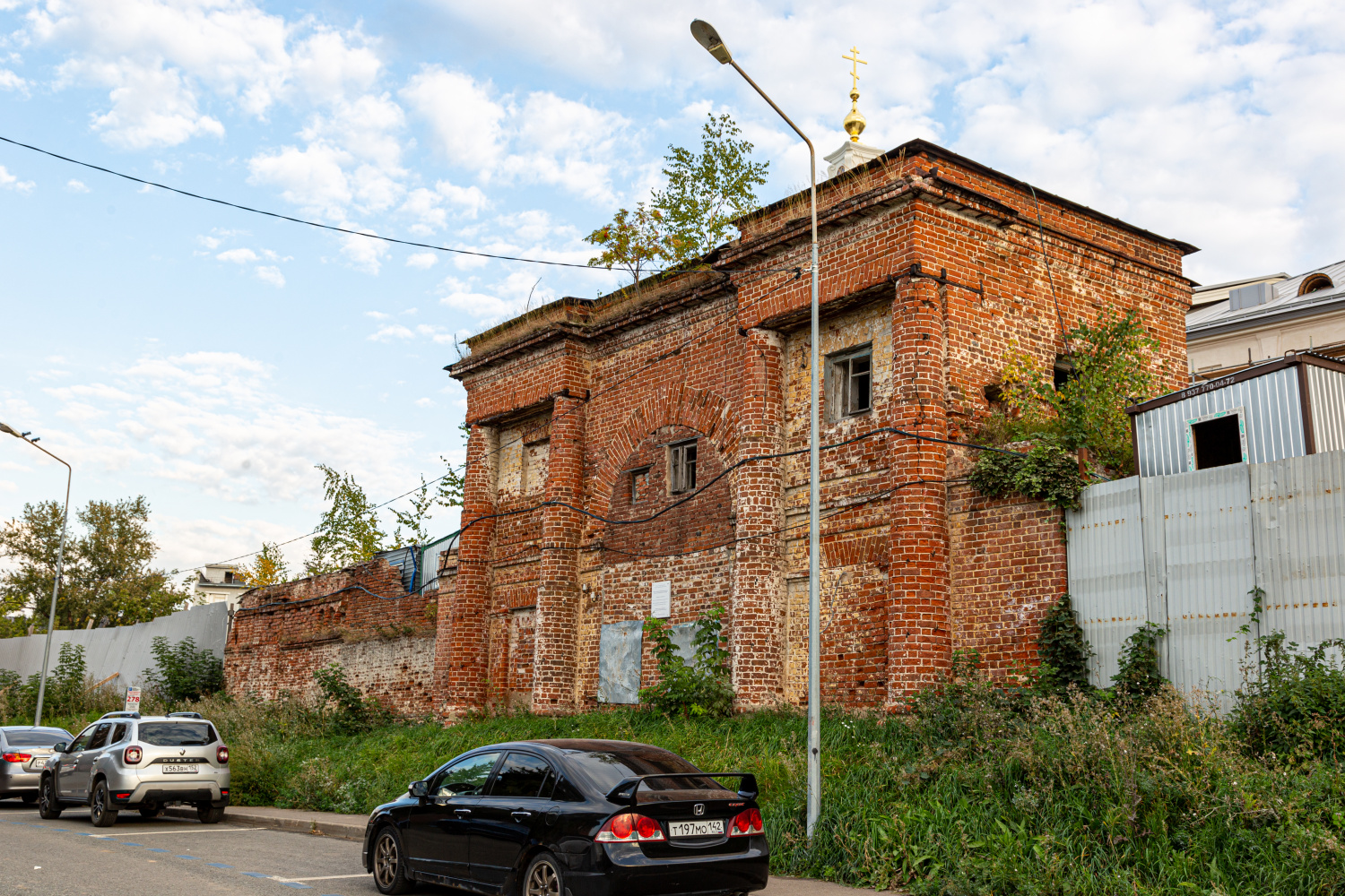 Казань, Нагорная улица, 4*