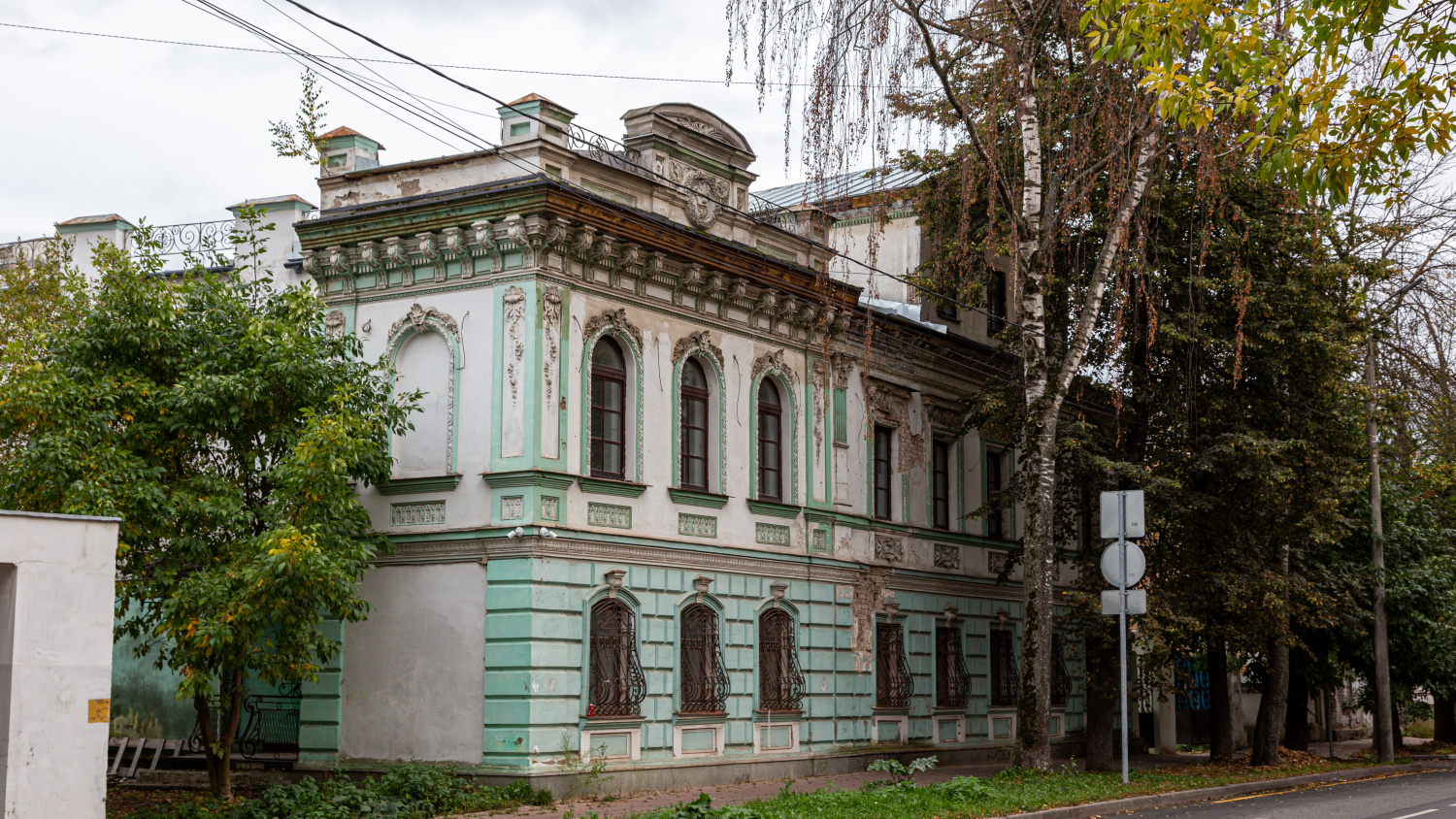 Ярославль, Улица Терешковой, 29А