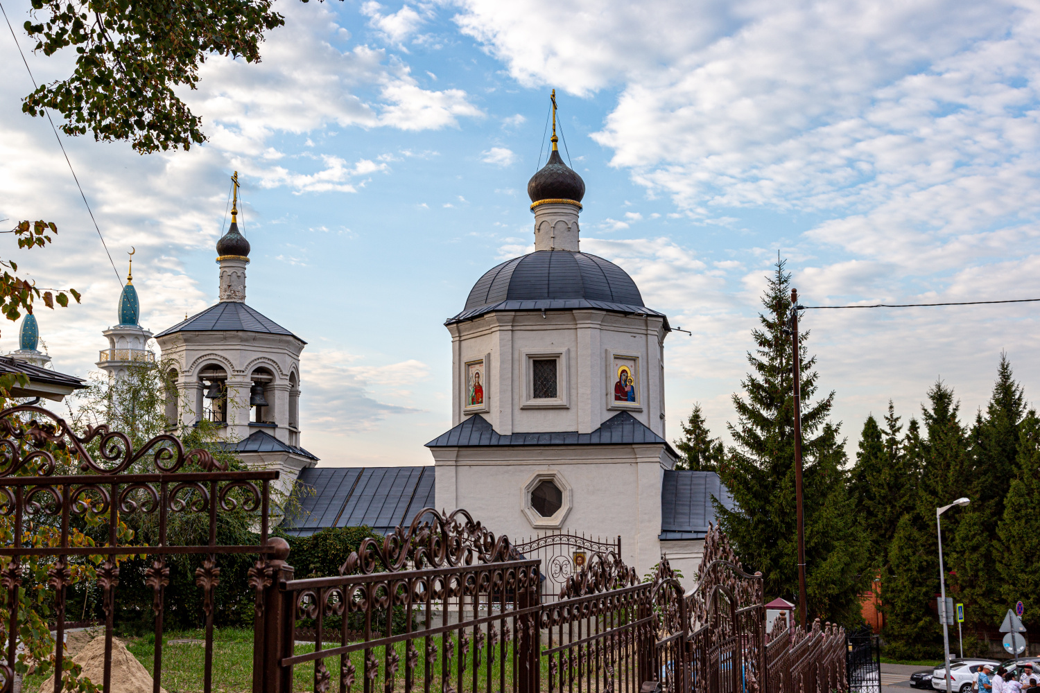 Казань, Федосеевская улица, 46