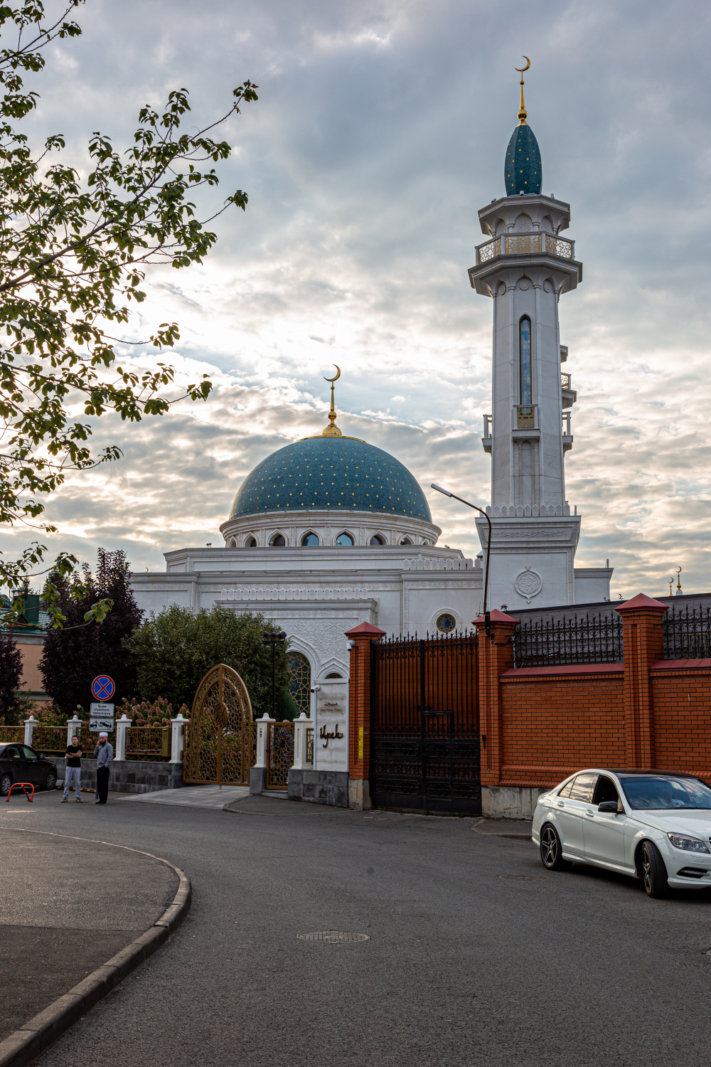 Казань, Федосеевская улица, 5