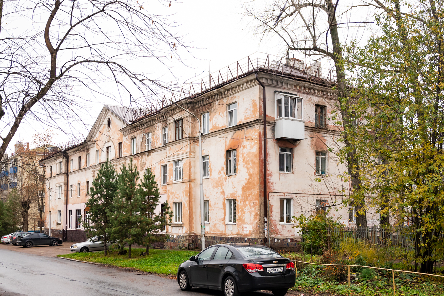 Уфа, Улица Боткина, 5