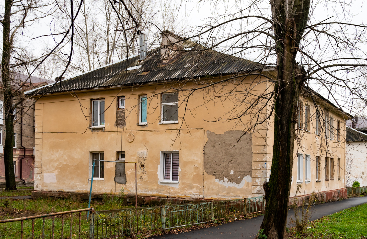 Уфа, Улица Боткина, 10