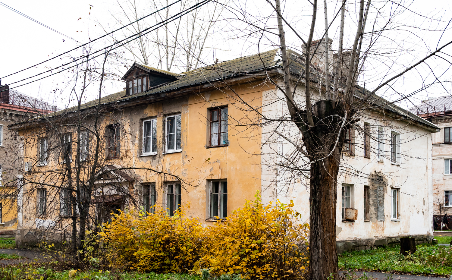 Уфа, Улица Боткина, 6