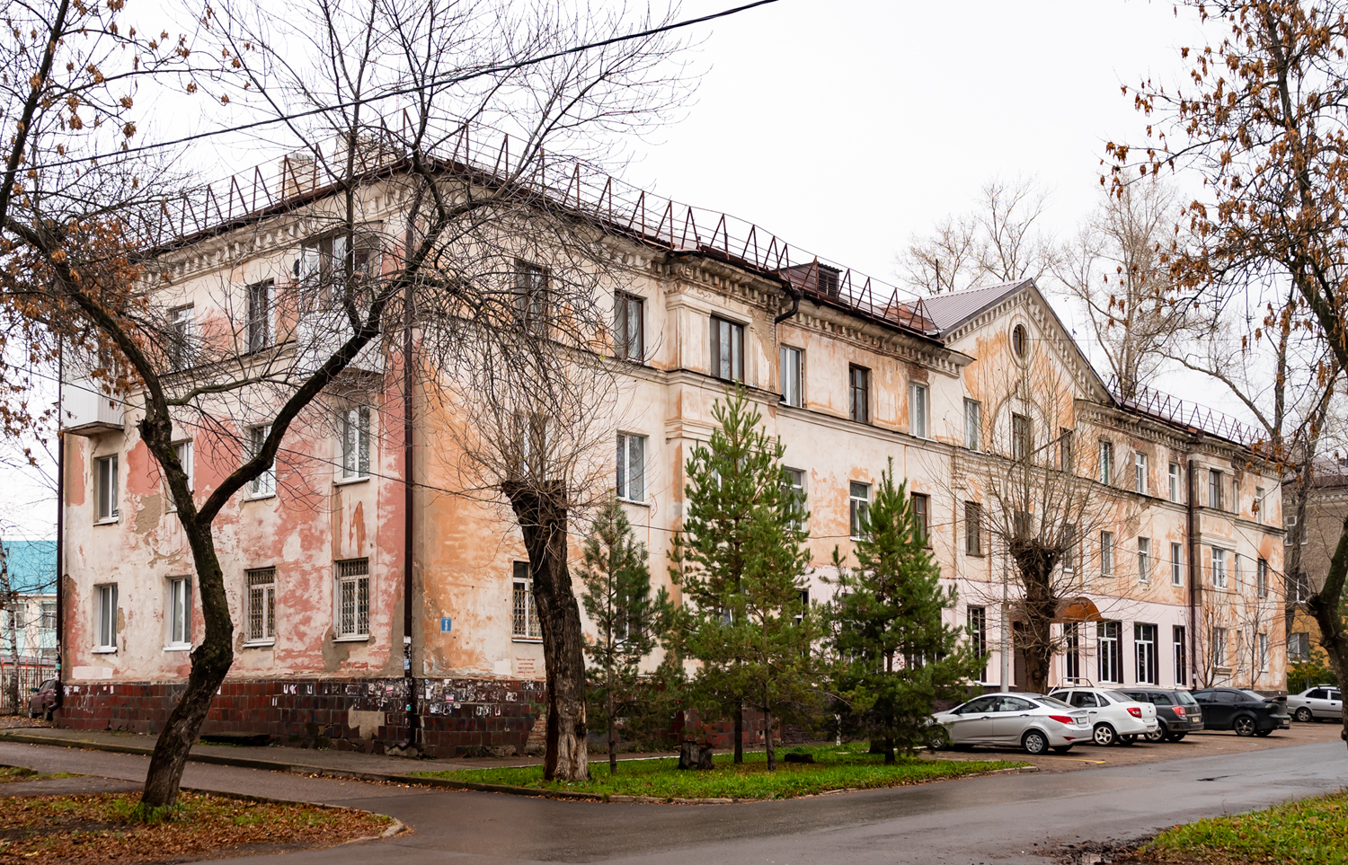 Уфа, Улица Боткина, 5