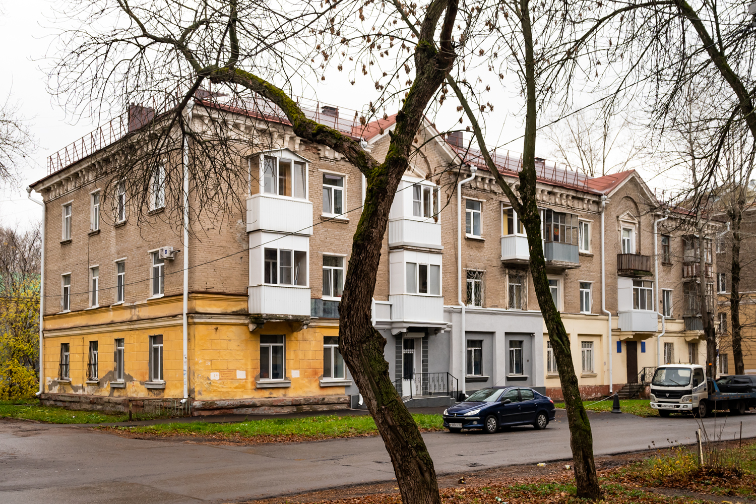 Уфа, Улица Боткина, 4