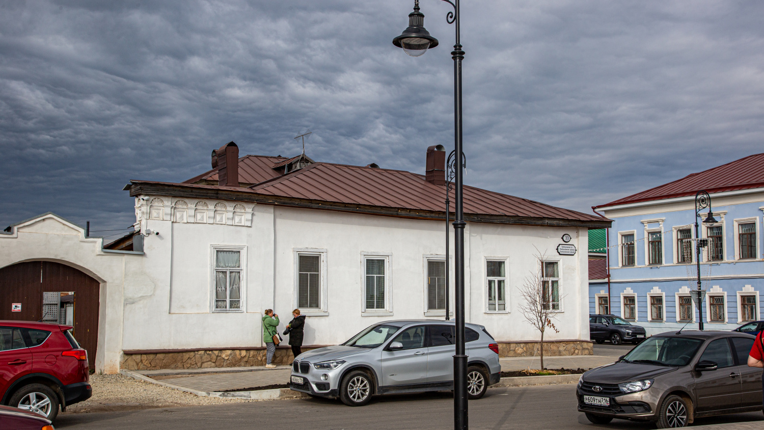 Yelabuga, Улица Набережная, 10