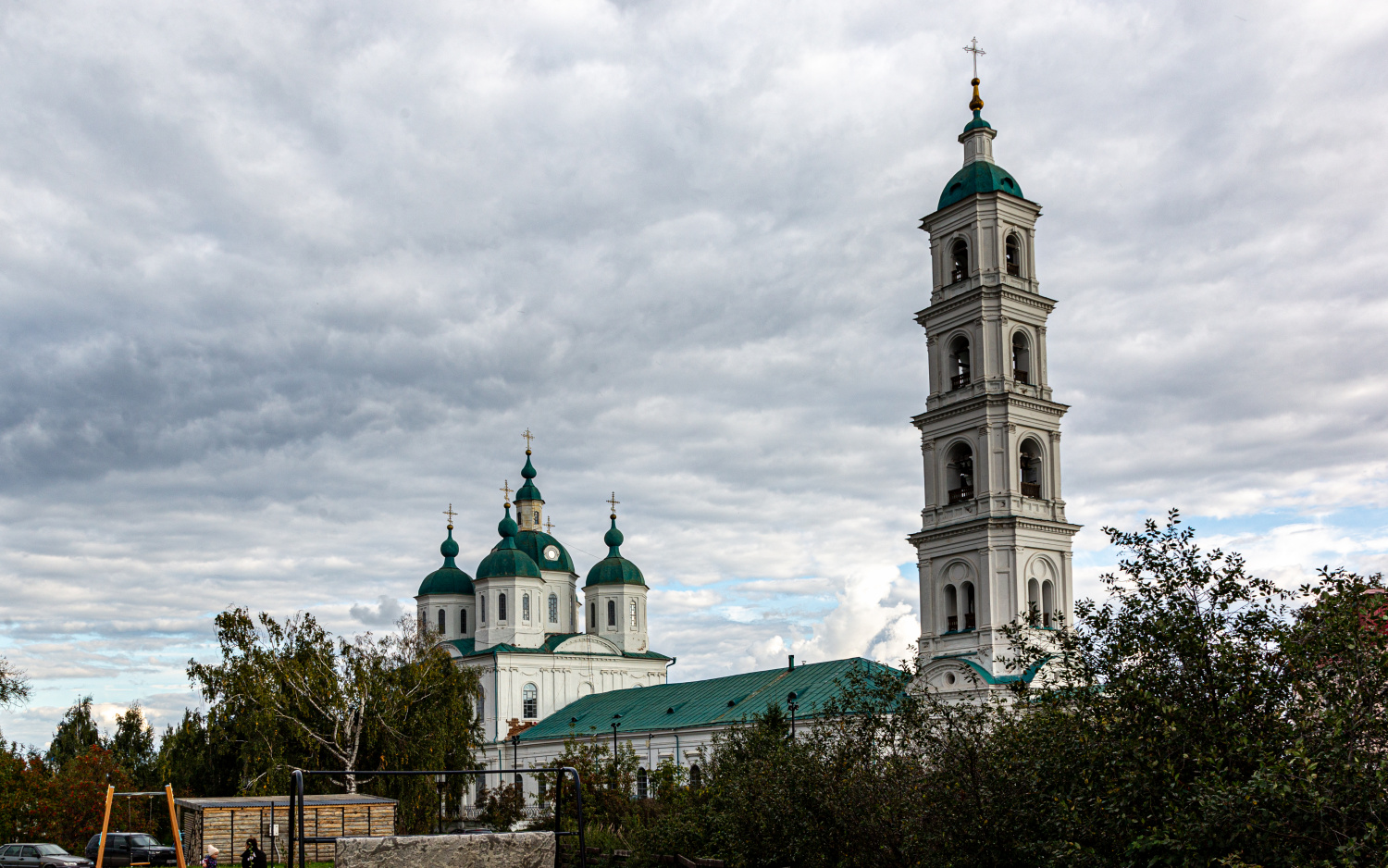 Jełabuga, Улица Набережная, 14